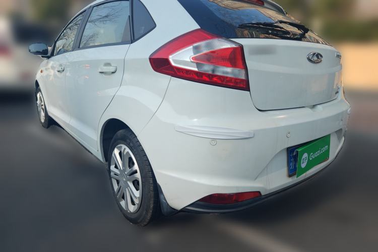 Used Chery Fengyun 2 2015 1.5L Manual New Edition Rear Left 45 Deg