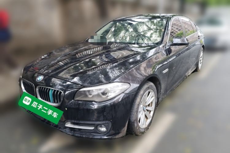 Used BMW 5 Series 2014 520Li Elegant Model