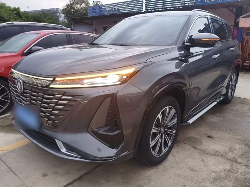 Used CHANGAN CS75 PLUS 2023 3rd Generation 1.5T Automatic Prestige Model — 1
