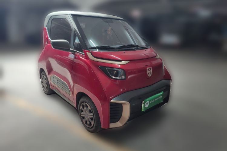 Used Baojun E200 2020 305KM Smart Drive Version Front Right 45 Deg