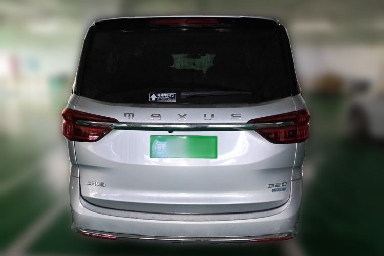 Used SAIC MAXUS G20 2021 PLUS 2.0T Gasoline Automatic Luxury Edition