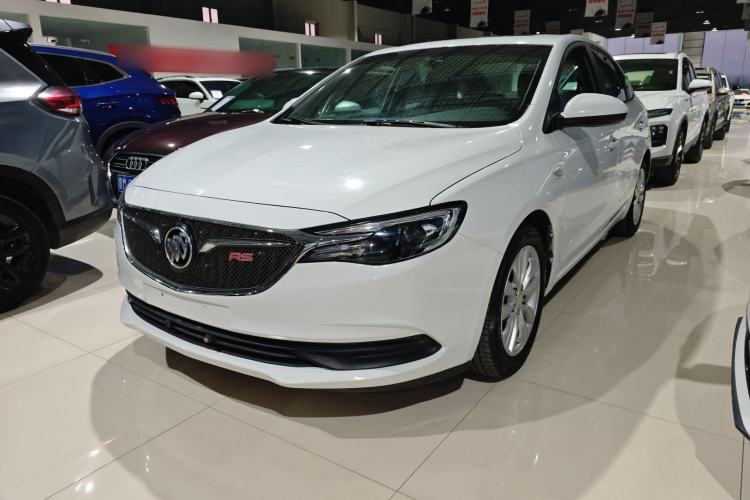 Used Buick GT 2021 Revised Version Flagship 1.5L Automatic Elite Edition