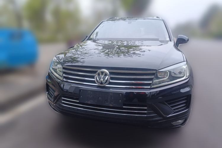 Used Volkswagen Touareg 2017 3.0 TSI Touareg Edition
