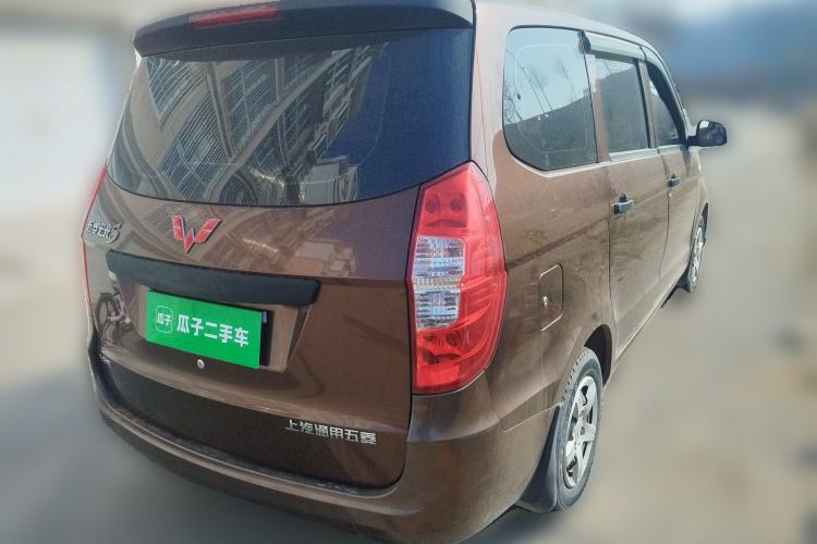 Used Wuling Hongguang 2020 1.2L S Base Model China VI LSI