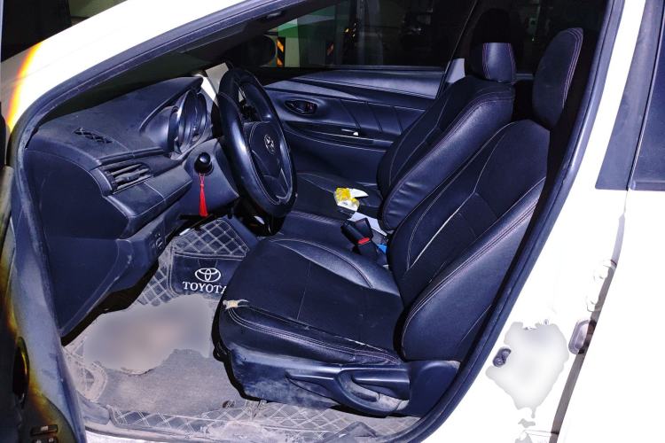 Used Toyota YARiS L  Zhi Xiang 2019 1.5E CVT Dynamic Edition China VI compliant