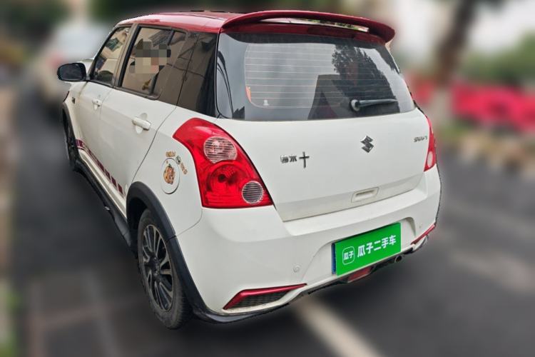 Used Suzuki Swift 2016 1.5L Automatic Fashionable Coolplay Edition
