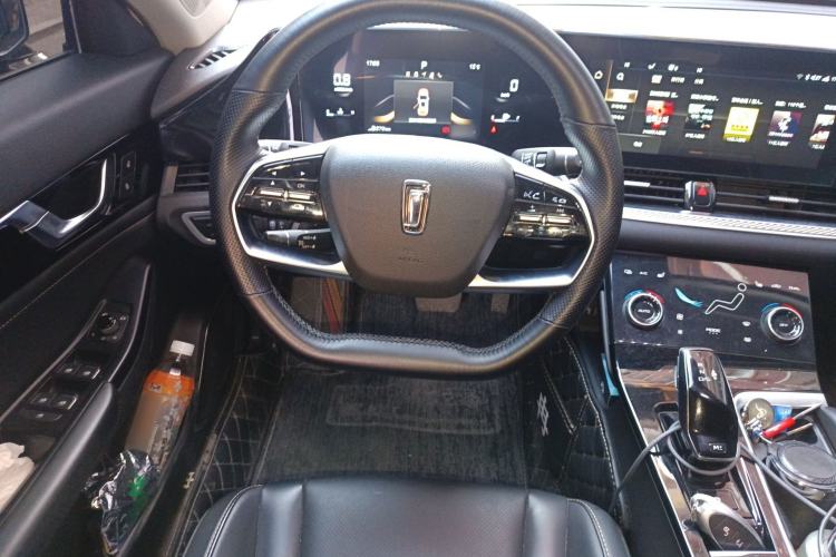 Used Bestune B70 2023 Third Generation 1.5T Automatic Enjoyment Version Steering Wheel