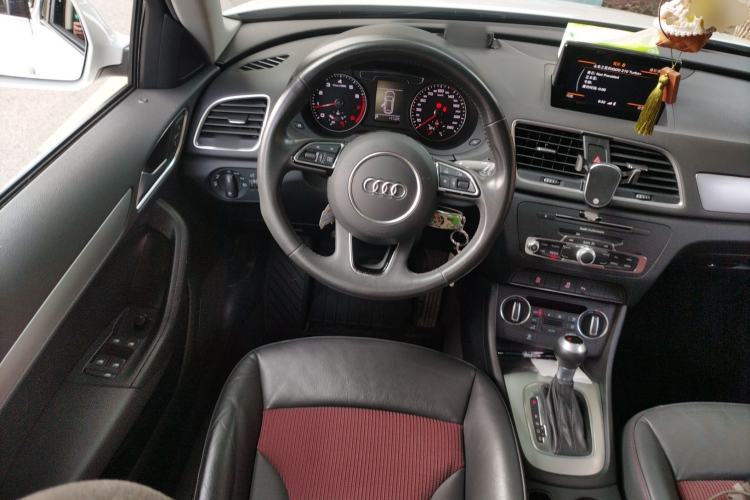 Used Audi Q3 2018 30th Anniversary Edition 30 TFSI Fashion Model