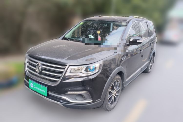 Used FORTHING SX6 2016 1.6L CVT Luxury Model