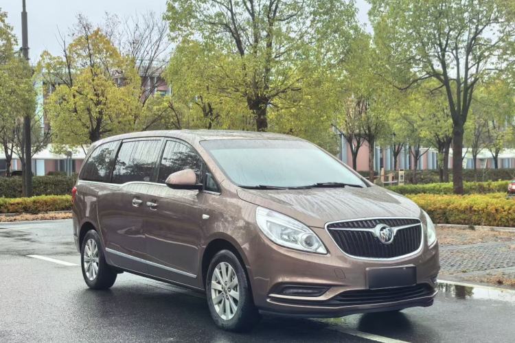 Used Buick GL8 2018 28T Luxury Model China VI Standard