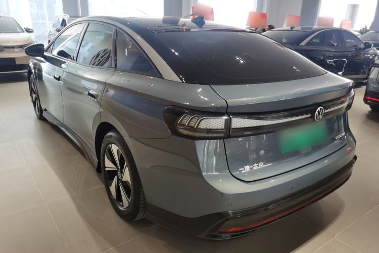 Used Volkswagen ID.7 VIZZION 2024 AIR model