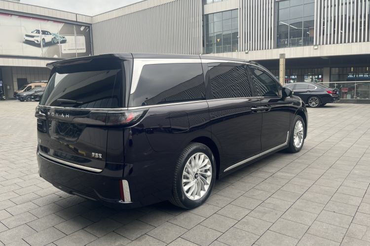 Used VOYAH Dream 2022 0-Emission Version Range of 475 km
