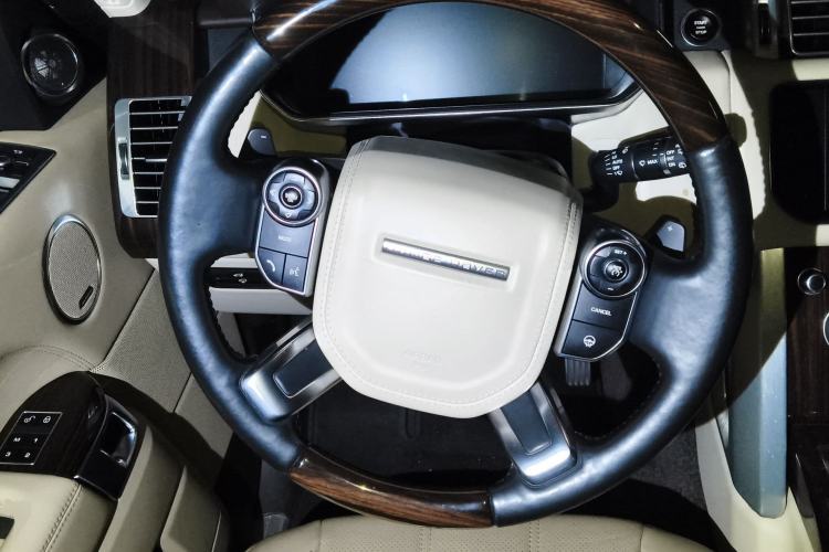 Used Land Rover Range  Steering Wheel