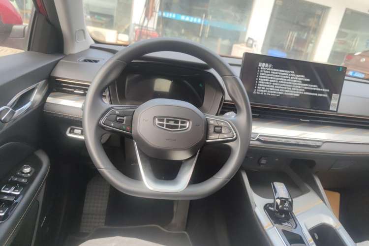 Used Geely Auto Emgrand L HiP 2022 1.5TD-DHT Pro 100KM Super Clean