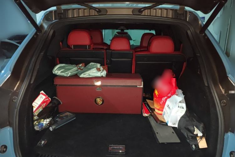 Used Porsche Cayenne 2011 Cayenne 3.0T