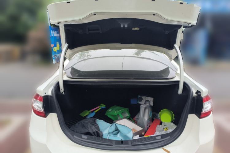 Used Ford Mondeo 2013 2.0L GTDi240 Luxury Sport Model Trunk