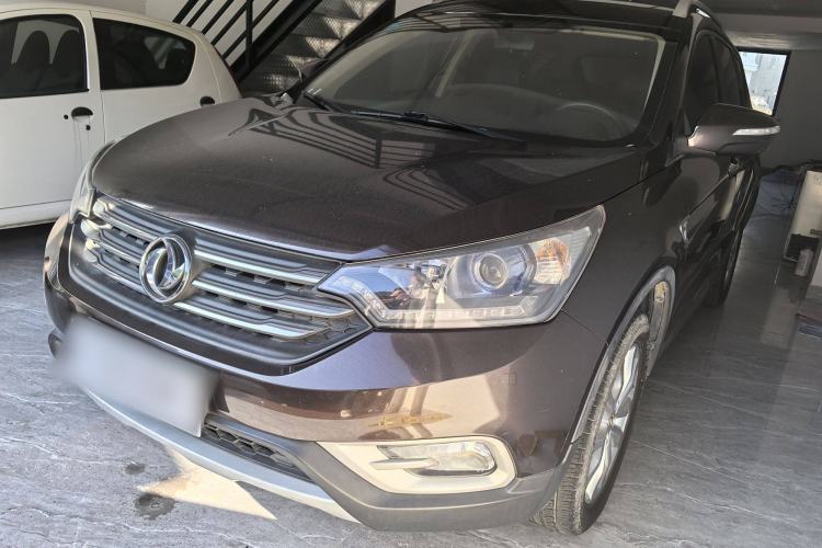 Used Dongfeng Aeolus AX7 2016 2.0L Automatic Zhiyi Trim