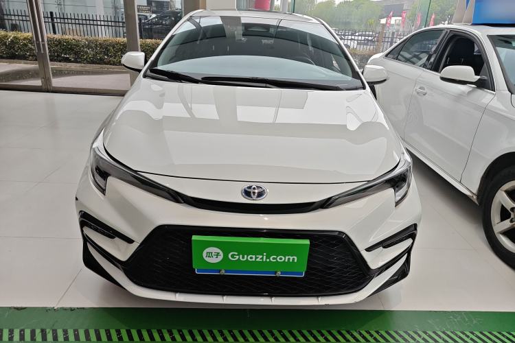 Used Toyota Levin 2023 Smart Electric Hybrid Dual-Engine 1.8L Sport Edition Front