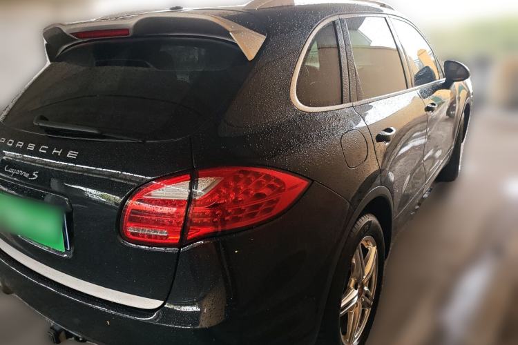 Used Porsche Cayenne 