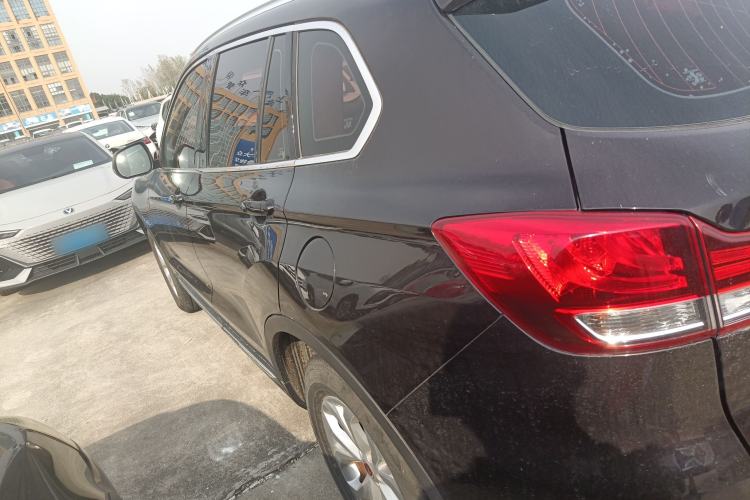 Used Hanteng X7 2016 1.5T Manual Comfort Model