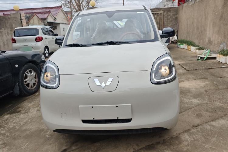 Used Wuling Hongguang MINIEV 2025 Four-Door Version Advanced Edition