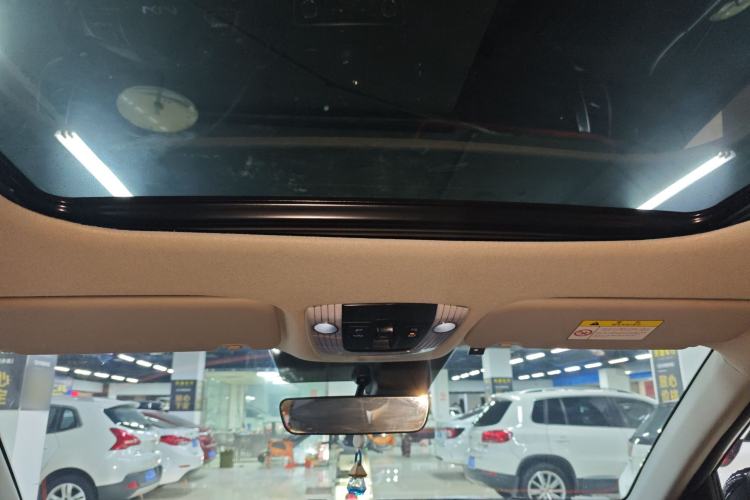 Used Kia Seltos 2023 1.5L CVT Luxury Edition
