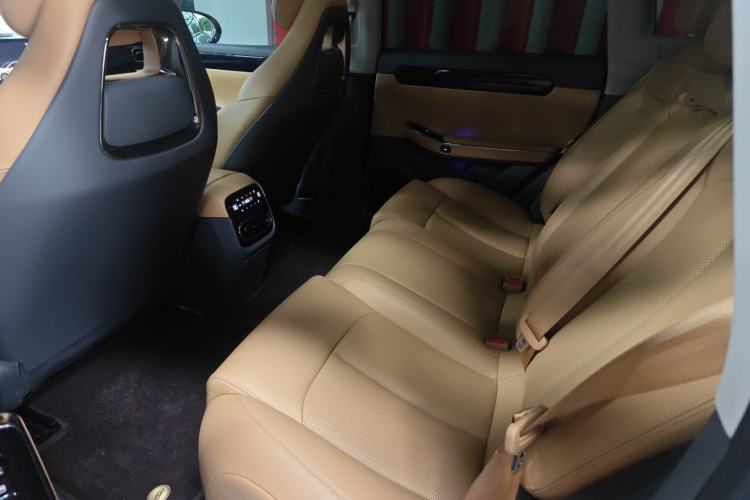 Used Leapmotor C01 2024 Pure Electric 525 Luxury Edition Left Rear Seat