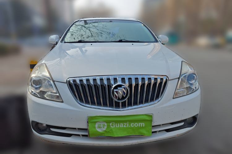 Used Buick Excelle 2013 1.5L Automatic Classic Model
