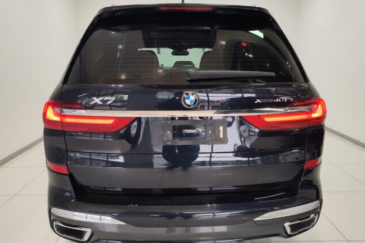 Used BMW X7 2019 xDrive40i Executive Model M Sport Package
