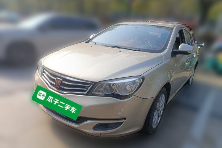 Used Roewe 350 2015 1.5L Manual Luxury Sunroof Edition