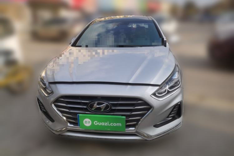 Used Hyundai Sonata 2018 2.0T TOP Flagship Version China V Standard