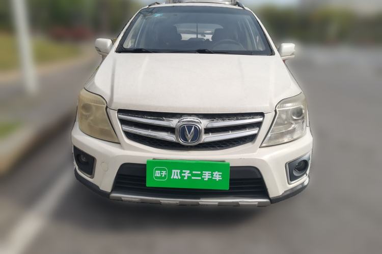 Used CHANGAN CX20 2014 1.4L Manual Sport Version China IV Standard