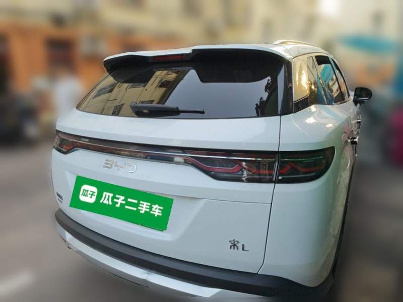Used BYD Song L DM-i 2024 112 km Beyond Edition — 4
