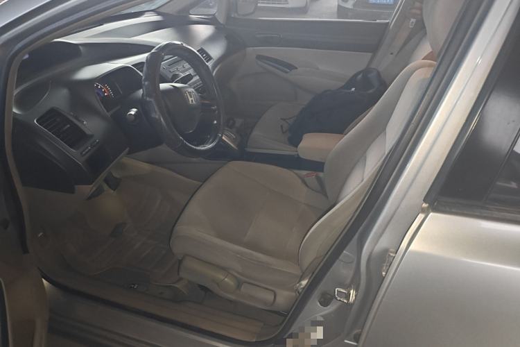 Used Honda Civic 2009 1.8L Automatic Classic Edition
