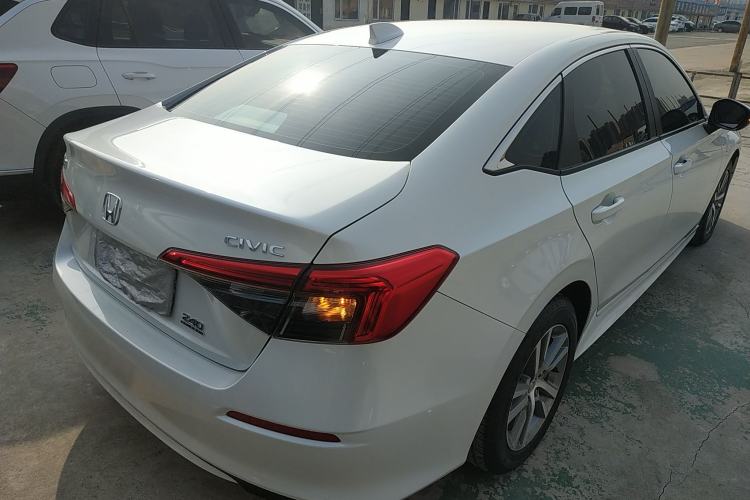 Used Honda Civic 2023 240TURBO CVT Dynamic Edition
