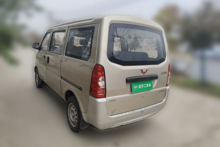 Used Wuling Rongguang 2011 1.2L Base Version Rear Left 45 Deg