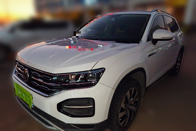 Used Volkswagen Tayron 2020 330TSI Two-Wheel Drive Luxury Smart Connectivity Version