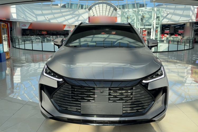 Used BYD Tang New Energy 2025 Intelligent Driving Version DM-i 115KM Flagship Edition