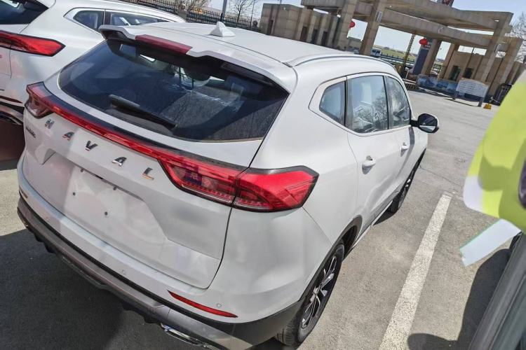 Used Haval H6 2025 1.5T National Style Urban Edition Exterior 4