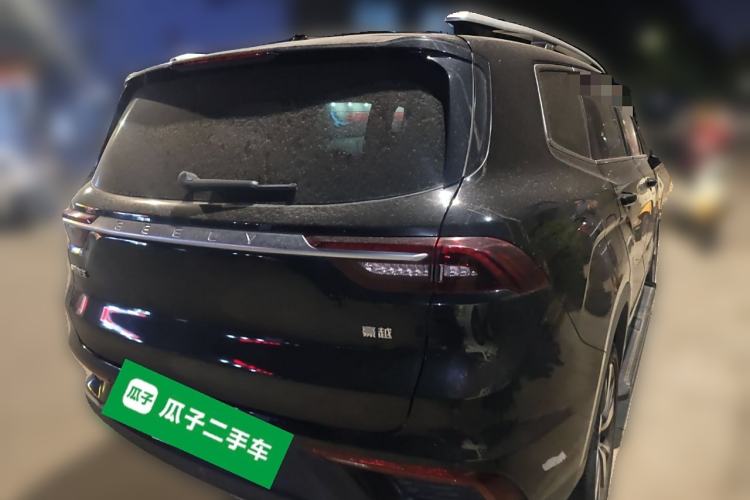 Used Geely Auto Haoyue 2020 1.8TD DCT Luxury Model 5 Seats