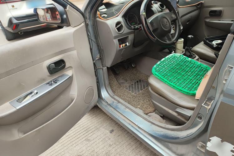 Used Wuling Hongguang 2010 1.2L Base Version China IV Standard
