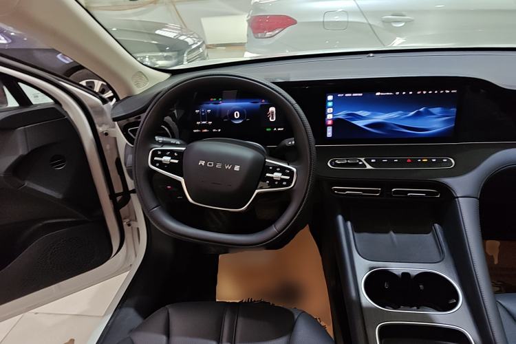 Used Roewe D7 2025 DMH 125km World Champion Edition Steering Wheel