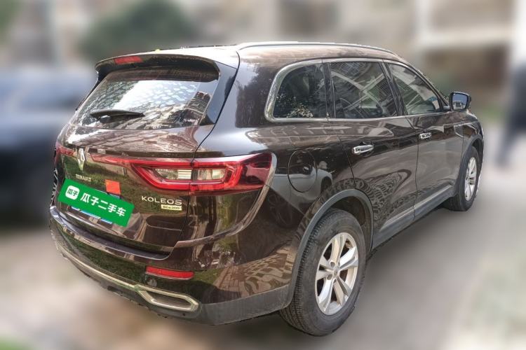 Used Renault Koleos 2018 2.0L Two-Wheel-Drive Luxury Edition
