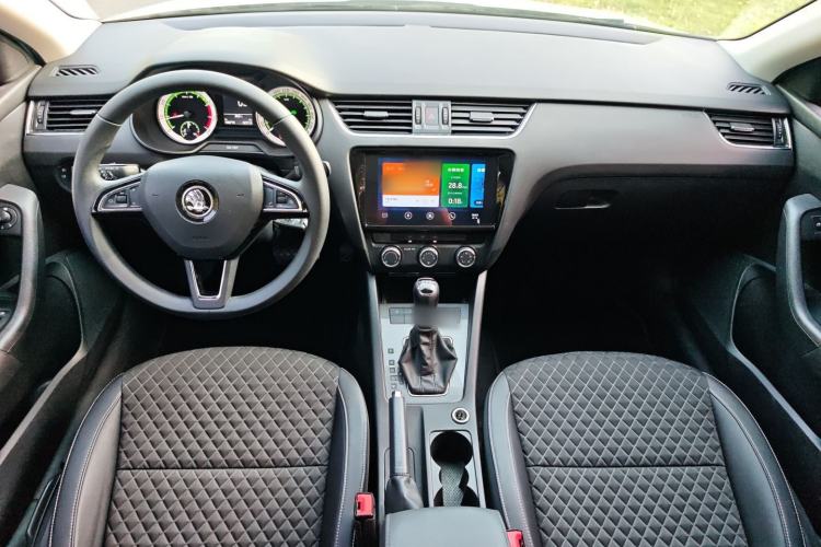 Used Skoda Octavia 2019 TSI230 DSG Luxury Edition Station Wagon China V Standard