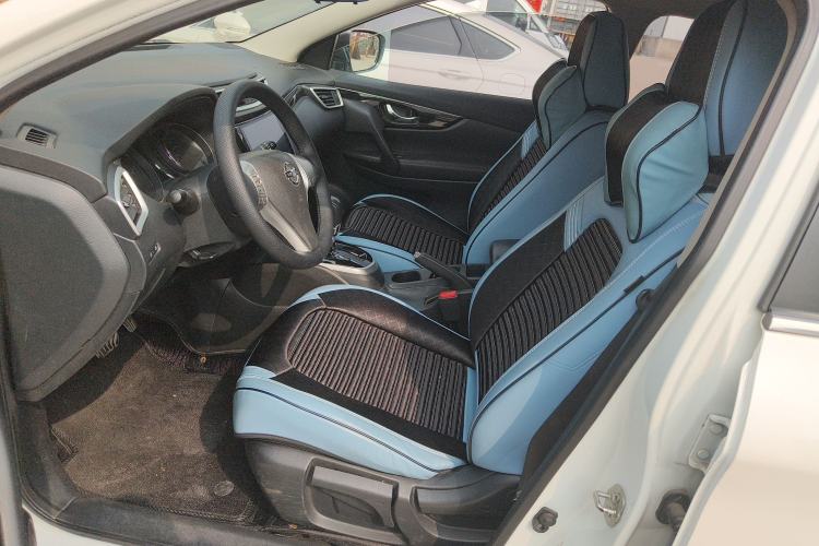 Used Nissan Qashqai 2017 2.0L CVT Smart Enjoyment Version China VI Standard
