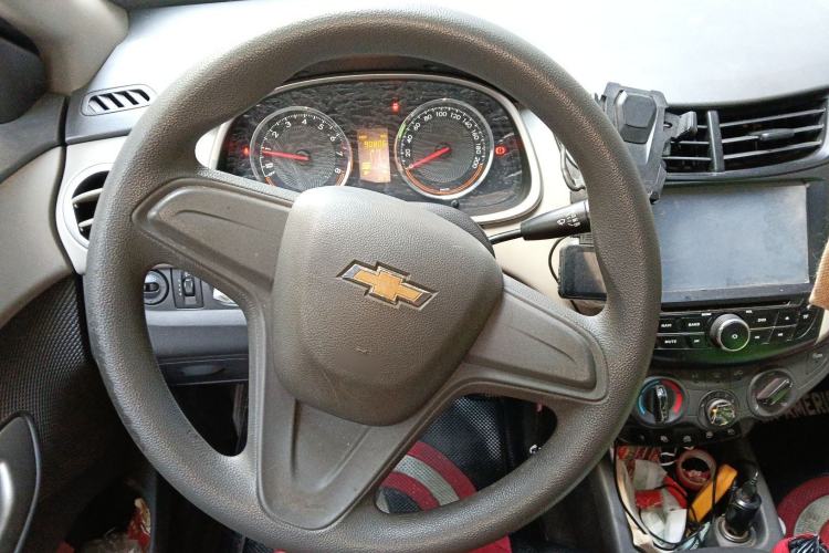 Used Chevrolet Sail 2015 Sail 3 1.5L Manual with Ideal Sunroof Edition