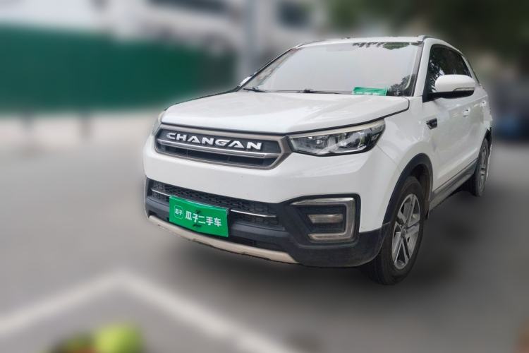 Used CHANGAN CS55 2017 1.5T Manual Colorful Edition Guazi used car, China used car export, Used car for sale, Used cars, Cheapest cars for sale