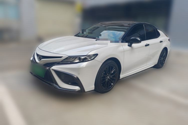 Used Toyota Camry 2022 2.5S Knight Edition