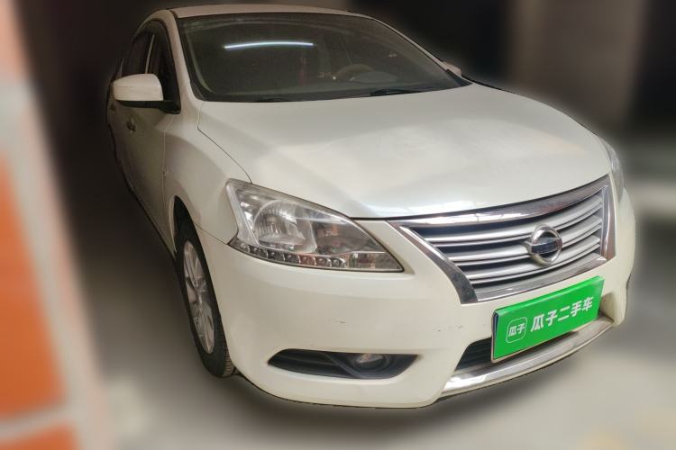 Used Nissan Sylphy 