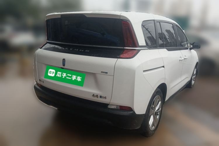 Used Bestune NAT 2023 PRO Comfortable Travel Battery-Swap Version 401km Rear Right 45 Deg